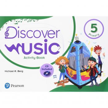 Discover Music 5 Activity Book Pack