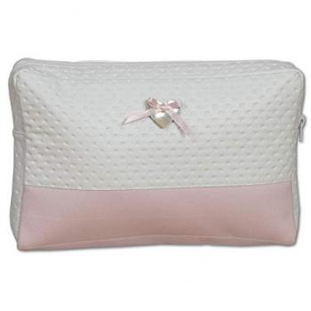 Babyline Style - Neceser, unisex, color rosa