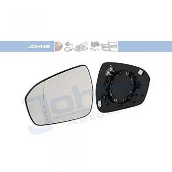 JOHNS Cristal de espejo retrovisor exterior