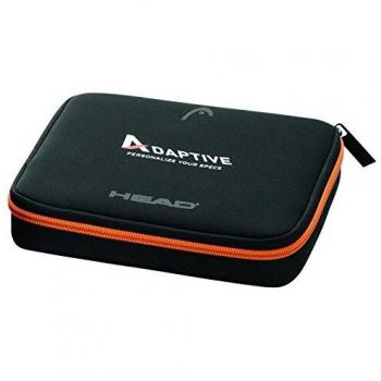 Head Adaptive Tuning Kit-Instinct Accesorio de Tenis, Negro, Talla Única