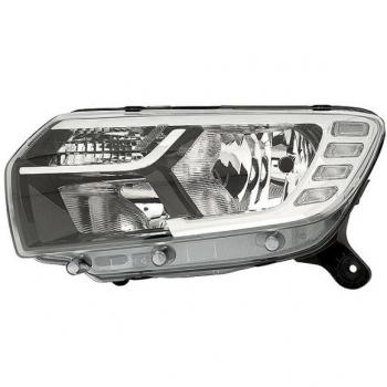 FARO PRINCIPAL DERECHO NUEVO IPARLUX 11250132 PARA DACIA SANDERO II (17-)