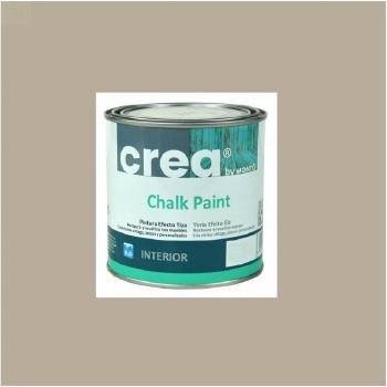 Pintura a la Tiza Chalk Paint CREA Gris Cálido 500 ml