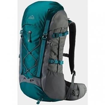 McKinley Senderismo de RS Triglav 25 W, color  - Verde,gris, tamaño 25