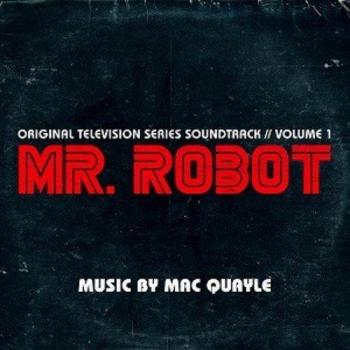 Mr. Robot Season 1 Original Soundtrack Vinyl Edition (2LP + MP3)