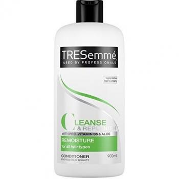 Tresemmé - Acondicionador reconstituyente, pack de 2 x 900 ml