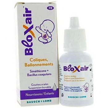 Bausch + Lomb Bloxair Oral Drops 20ml by Bausch & Lomb