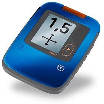 Ortovox DIRACT Sonda de avalancha, Adultos Unisex, Blue Ocean