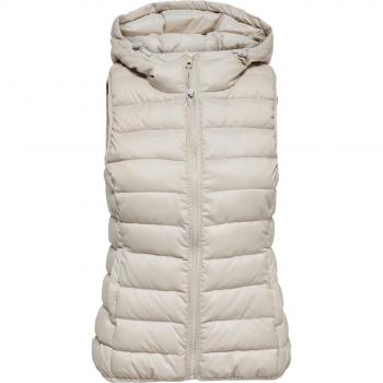 Only New Tahoe Women's Hooded Bodywarmer Vest