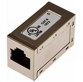 Axis Coupler RJ45 Brushed steel