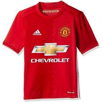 1ª Equipación Manchester United 2015/16 - Camiseta oficial adidas para niños de 13-14 años