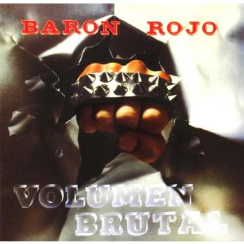 Volumen Brutal - Baron Rojo
