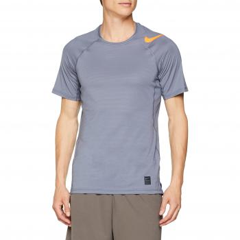 Nike Pro Hypercool T-Shirt XL Crew Neck Short Sleeve Polyester,Spandex - Camisas y Camisetas