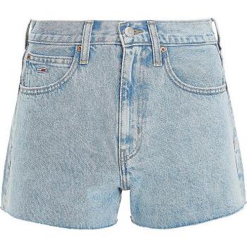 Short Tommy Jeans Hot Pant Denim Light Azul Mujer