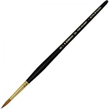 100 Series # 6 Rembrandt watercolor brush
