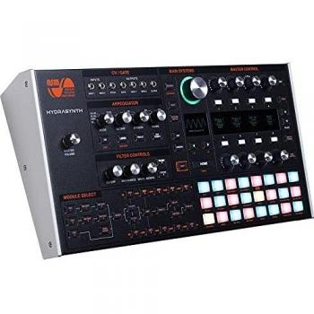 ASM Hydrasynth Desktop Digital Wave Morphing Synthesizer
