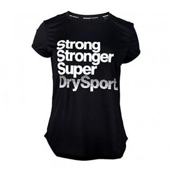 'Camiseta de entrenamiento Superdry fitspir ation , color schwarz