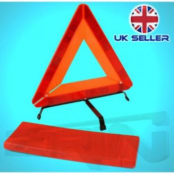 All Ride 871125200828 Triángulo de Emergencia