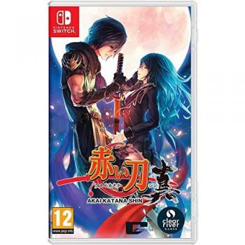 Akai Katana Shin - Versión Española para Nintendo Switch