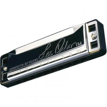 Lee Oskar Major Diatonic Harmonica in E Key