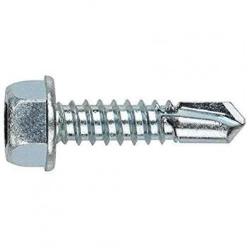 Index ABE6312 - Tornillo punta broca DIN 7504-K zincado 6,3 x 120