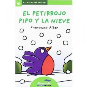 Petirrojo Pipo y la nieve, El - Francesco Altan