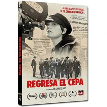 Regresa El Cepa Dvd