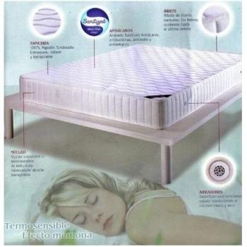Belnou Visco Basic Cama 150