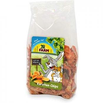 JR Farm Vegetable Flakes - Carrot Flakes - 125g