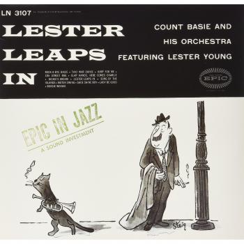 Lester Leaps in [Vinilo]