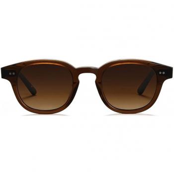 CHIMI 01 Brown Medium Men's Sunglasses