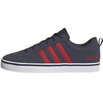 Zapatillas adidas Vs Pace 2.0 hombre, modelo HP6003, color Shadow Navy Scarlet Cloud White, talla 40 EU