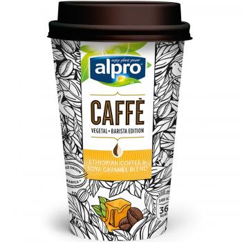 Alpro Caffè Soja con Caramelo - 1 Unidad