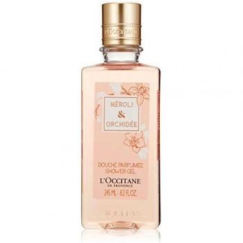 Néroli & Orchidée Shower Gel - 245ml.