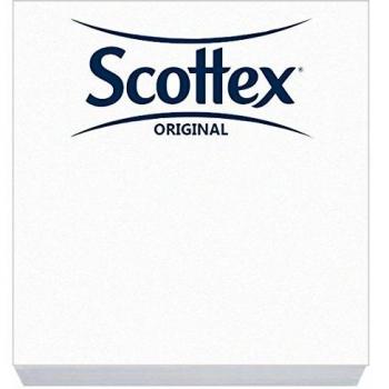 Scottex, Servilletas Original 15 x 15 cm, 64 unidades