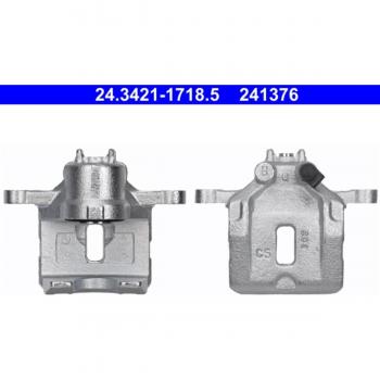 Pinza de freno ATE 24.3421-1718.5, Trasero Derecha