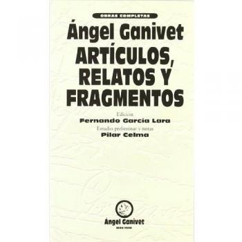 ARTICULOS RELATOS Y FRAGMENTOS