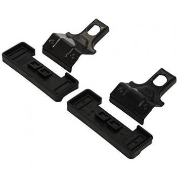 Thule 141298 Kit de Ajuste Personalizado para Montar Techo vehículos sin Puntos de conexión para portaequipajes ni Barras de Serie