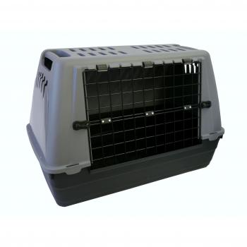 Transportín de Maletero para Perros MP Bergamo Bracco 80 - 77x43x51 cm