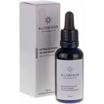 Allium Noir Extracto de Ajo Negro Ecológico 30ml