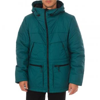 Napapijri Chaqueta Acolchada con Capucha NP0A4FM2 Hombre