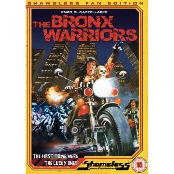 Bronx Warriors