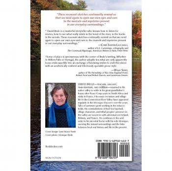 Historias del Oeste a lo Largo del Río: Relatos del Valle del Río Connecticut y Otros Lugares - Edición en Tapa Blanda