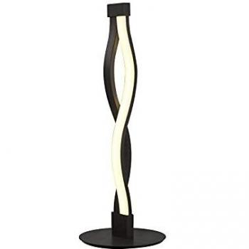 Lámpara de mesa Sahara Brown oxidado 6W 2800K, 420lm