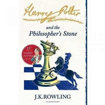 Harry Potter and the Philosopher's Stone