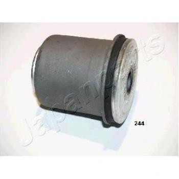 JAPANPARTS silentblock shackle RU-244 - Soporte, cojinete brazo oscilante, tipo de producto: silentblock, características: diseñado para la suspensión del vehículo, fabricado con materiales de alta calidad para mayor dur