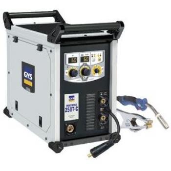GYS 078659 EQUIPO DE SOLDADURA MULTIWELD 250T-C - CON ACCESORIOS