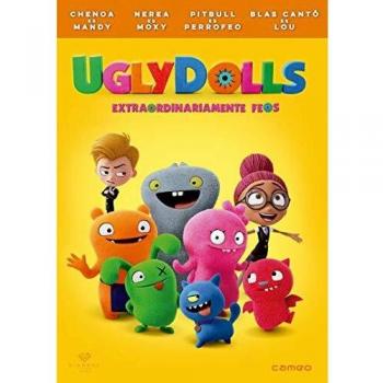 UglyDolls. Extremadamente feos DVD