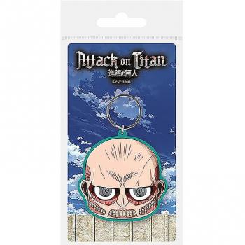 Ataque a los Titanes - Llavero Chibi Colosal 6 cm