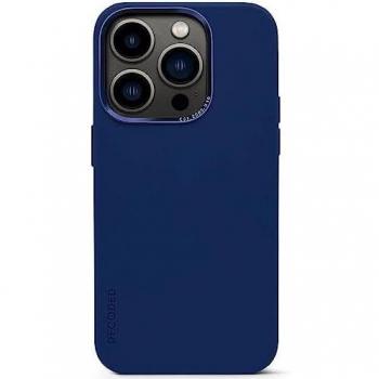 Funda Decoded D23IPO14PBCS9NE para teléfono móvil de 15,5 cm (6.12) en color Marina