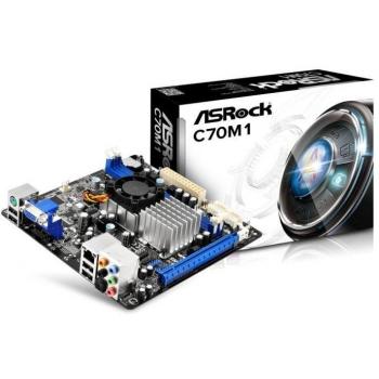 Asrock C70M1 - Placa base